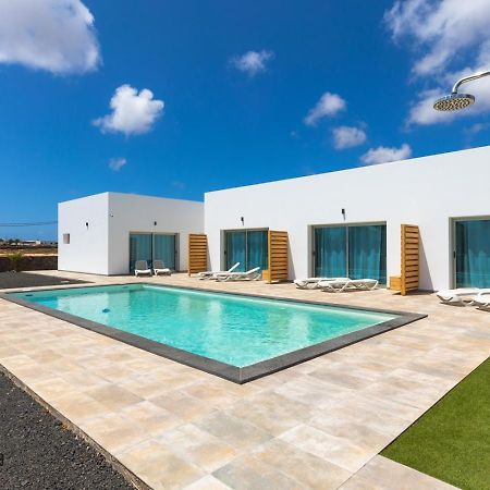 Apartamento Lola Loft 2 Lajares Irent Fuerteventura La Oliva Exterior foto