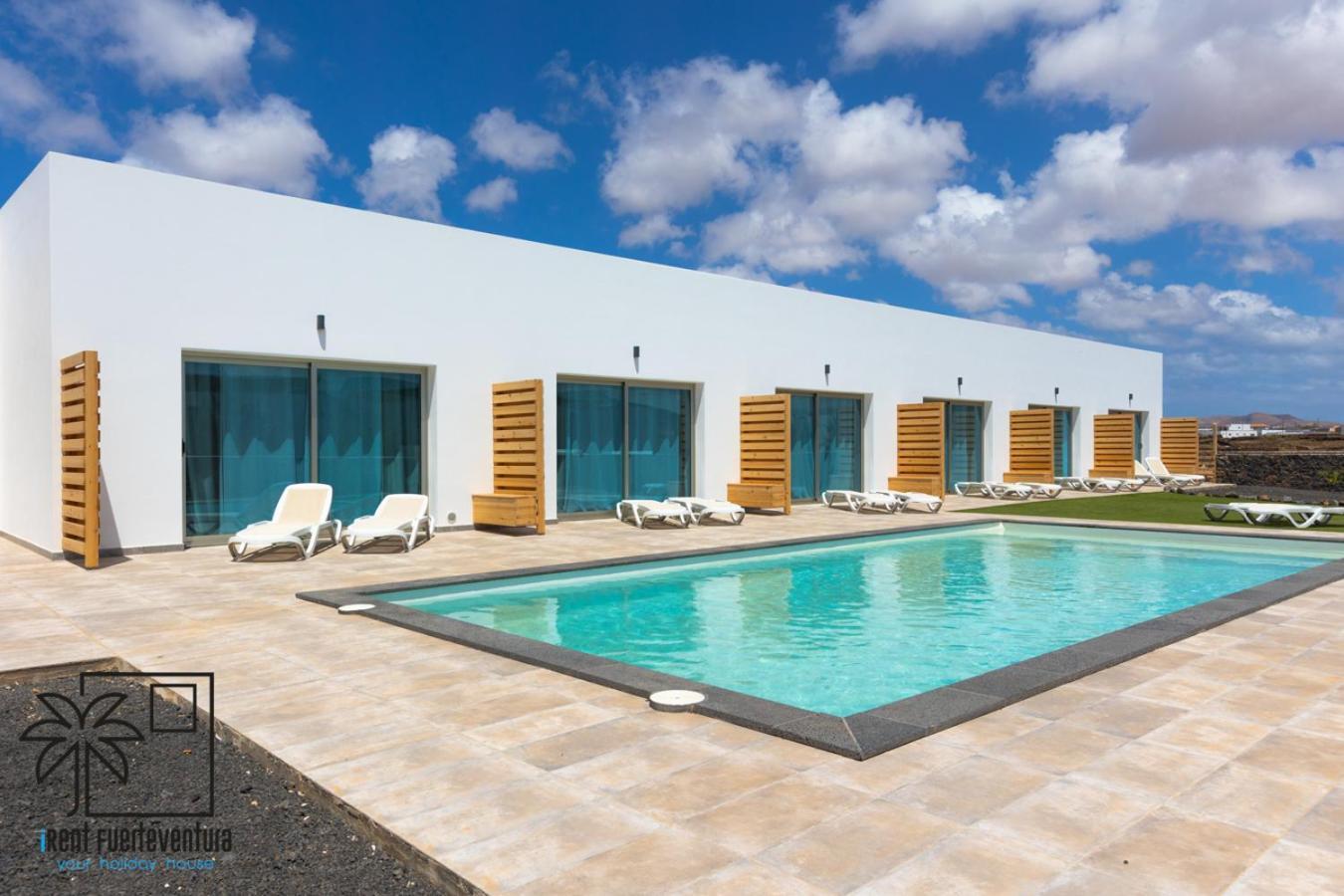Apartamento Lola Loft 2 Lajares Irent Fuerteventura La Oliva Exterior foto