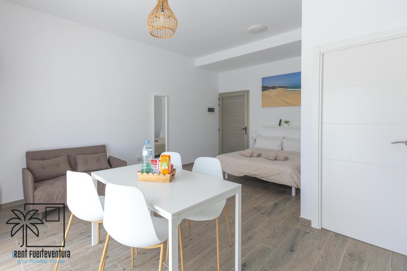 Apartamento Lola Loft 2 Lajares Irent Fuerteventura La Oliva Exterior foto