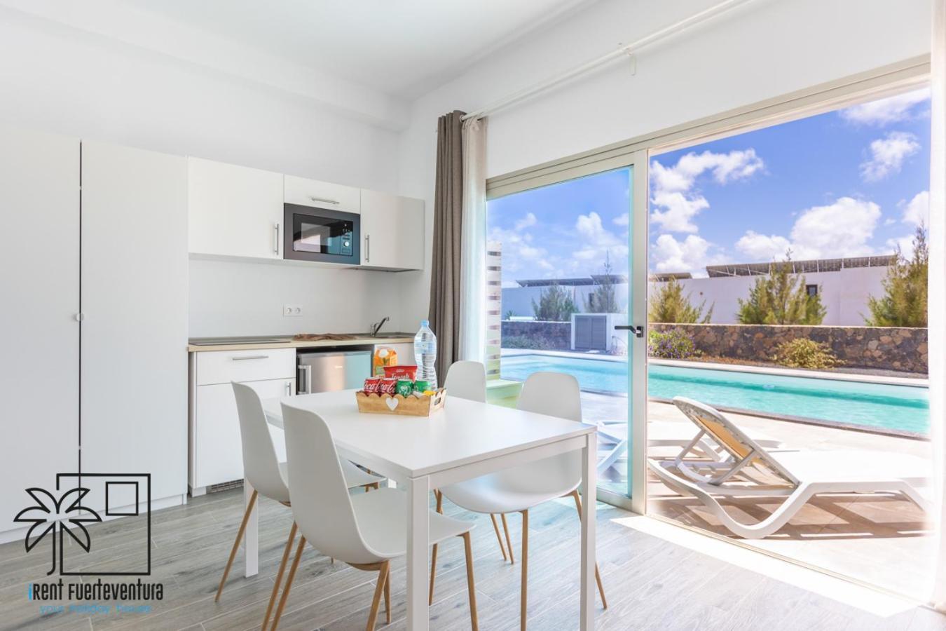 Apartamento Lola Loft 2 Lajares Irent Fuerteventura La Oliva Exterior foto