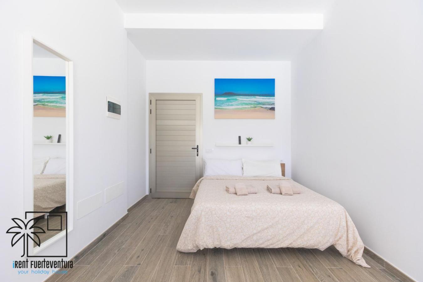Apartamento Lola Loft 2 Lajares Irent Fuerteventura La Oliva Exterior foto
