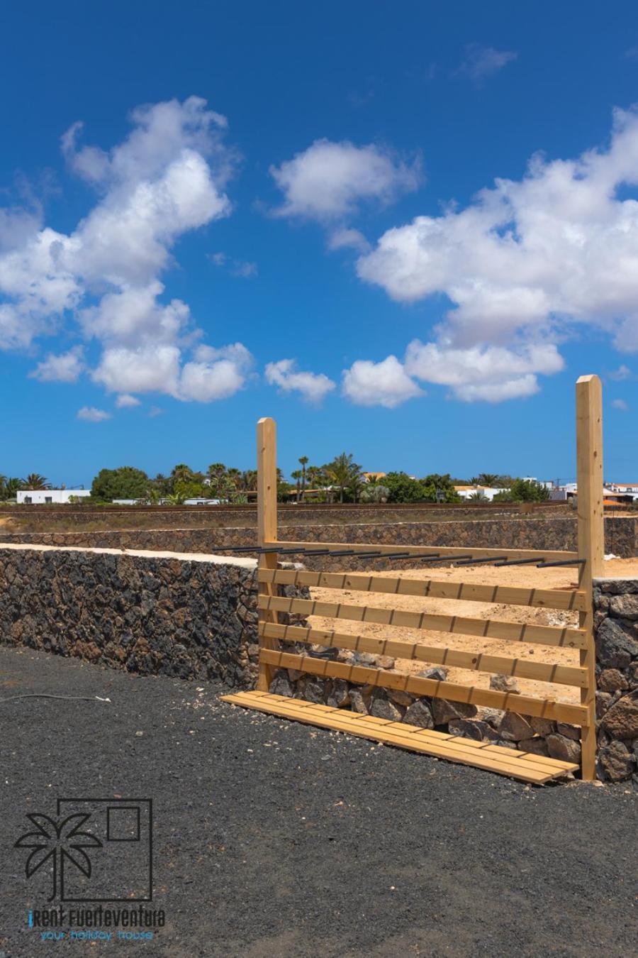 Apartamento Lola Loft 2 Lajares Irent Fuerteventura La Oliva Exterior foto