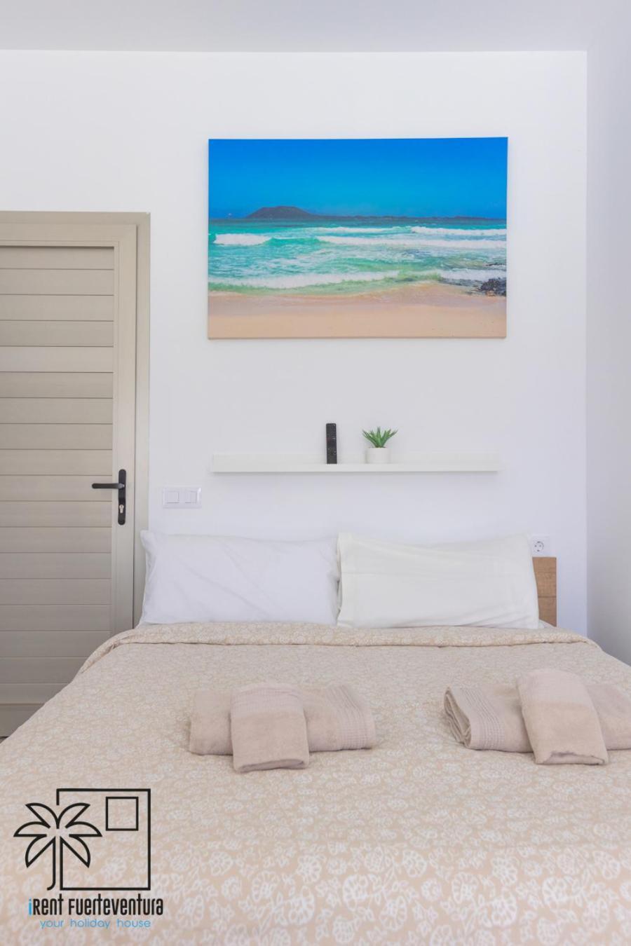 Apartamento Lola Loft 2 Lajares Irent Fuerteventura La Oliva Exterior foto