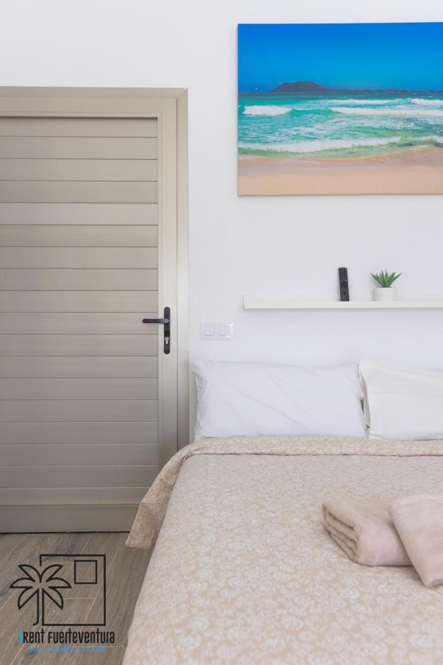 Apartamento Lola Loft 2 Lajares Irent Fuerteventura La Oliva Exterior foto