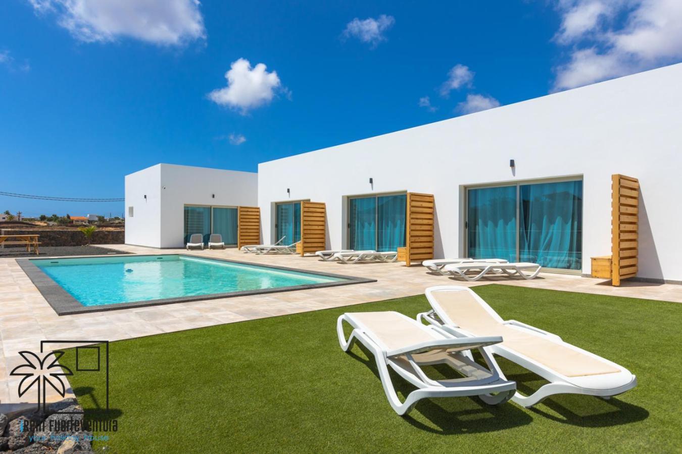 Apartamento Lola Loft 2 Lajares Irent Fuerteventura La Oliva Exterior foto