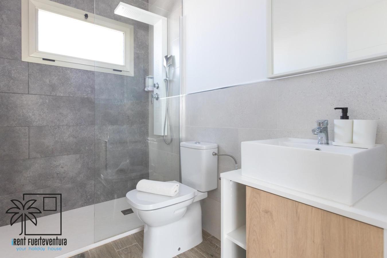 Apartamento Lola Loft 2 Lajares Irent Fuerteventura La Oliva Exterior foto