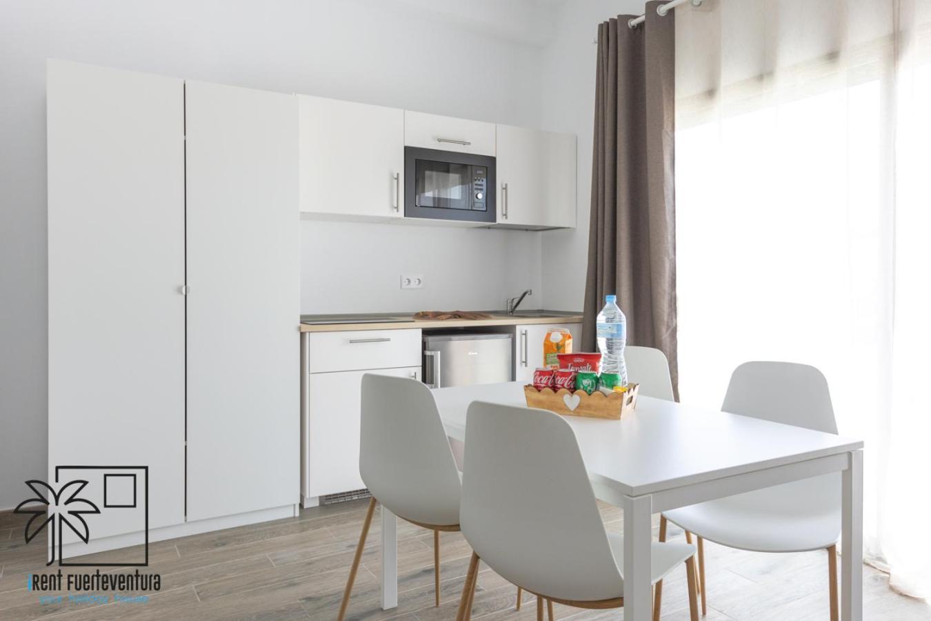 Apartamento Lola Loft 2 Lajares Irent Fuerteventura La Oliva Exterior foto