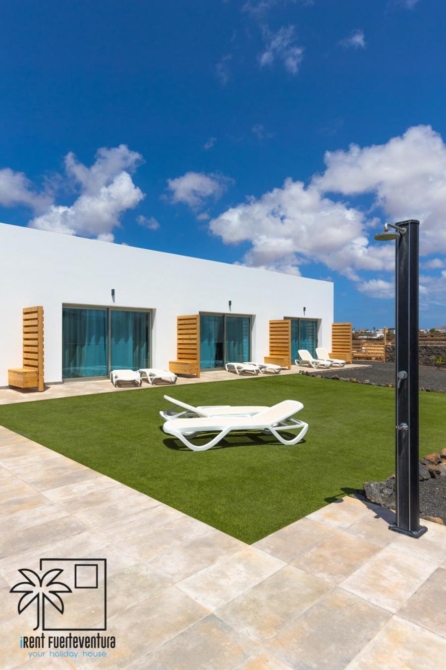 Apartamento Lola Loft 2 Lajares Irent Fuerteventura La Oliva Exterior foto