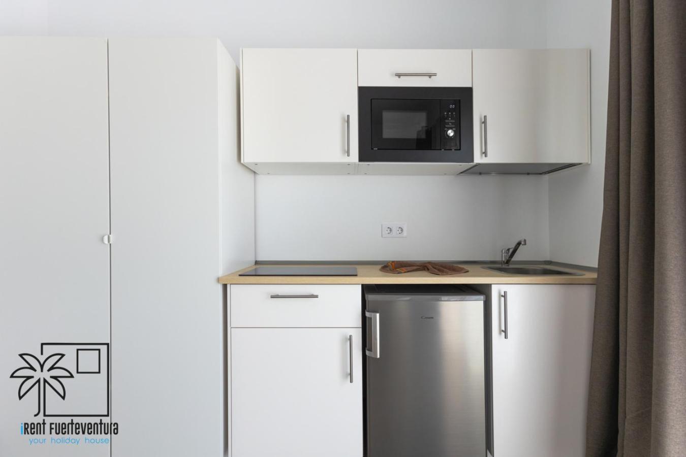 Apartamento Lola Loft 2 Lajares Irent Fuerteventura La Oliva Exterior foto