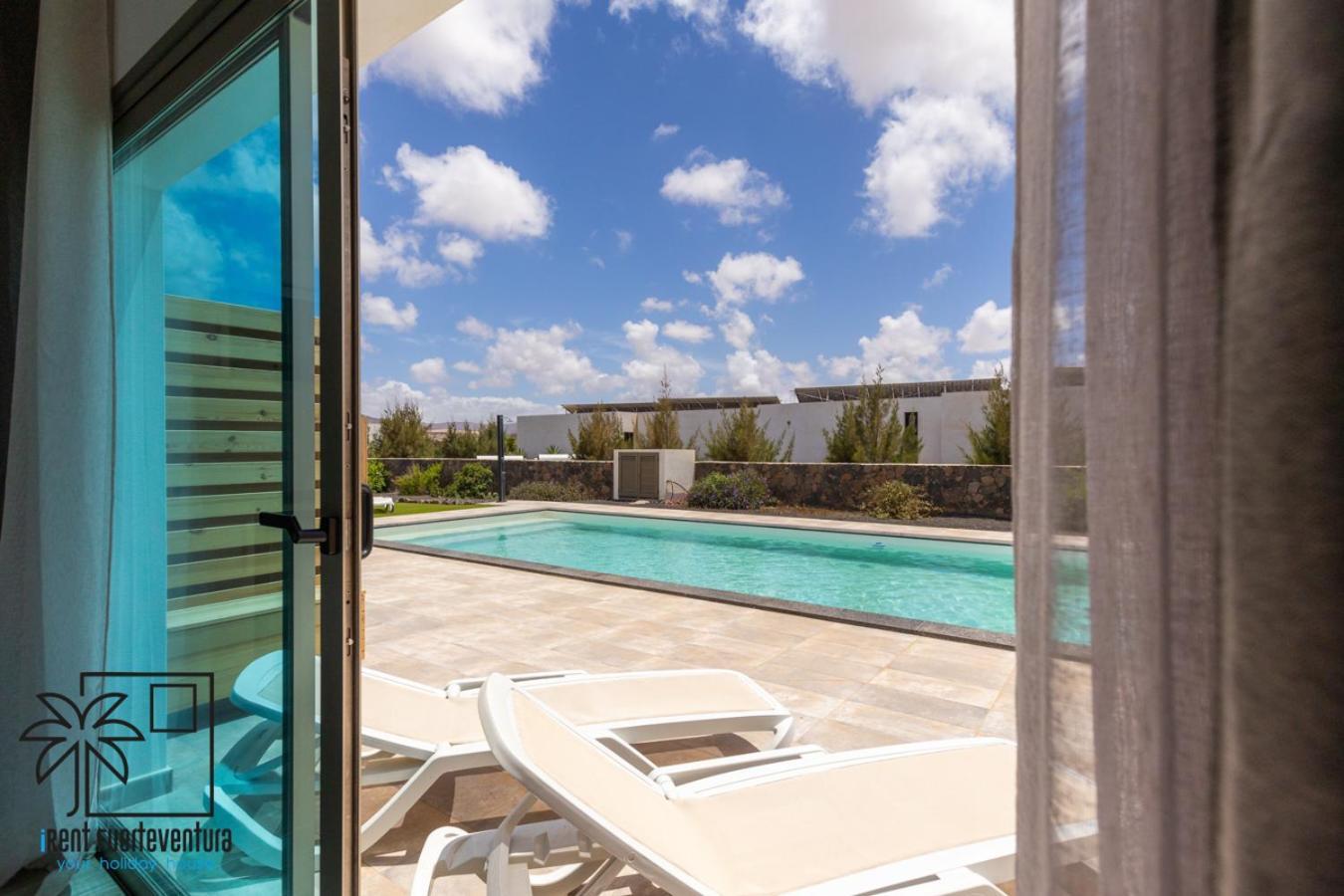 Apartamento Lola Loft 2 Lajares Irent Fuerteventura La Oliva Exterior foto