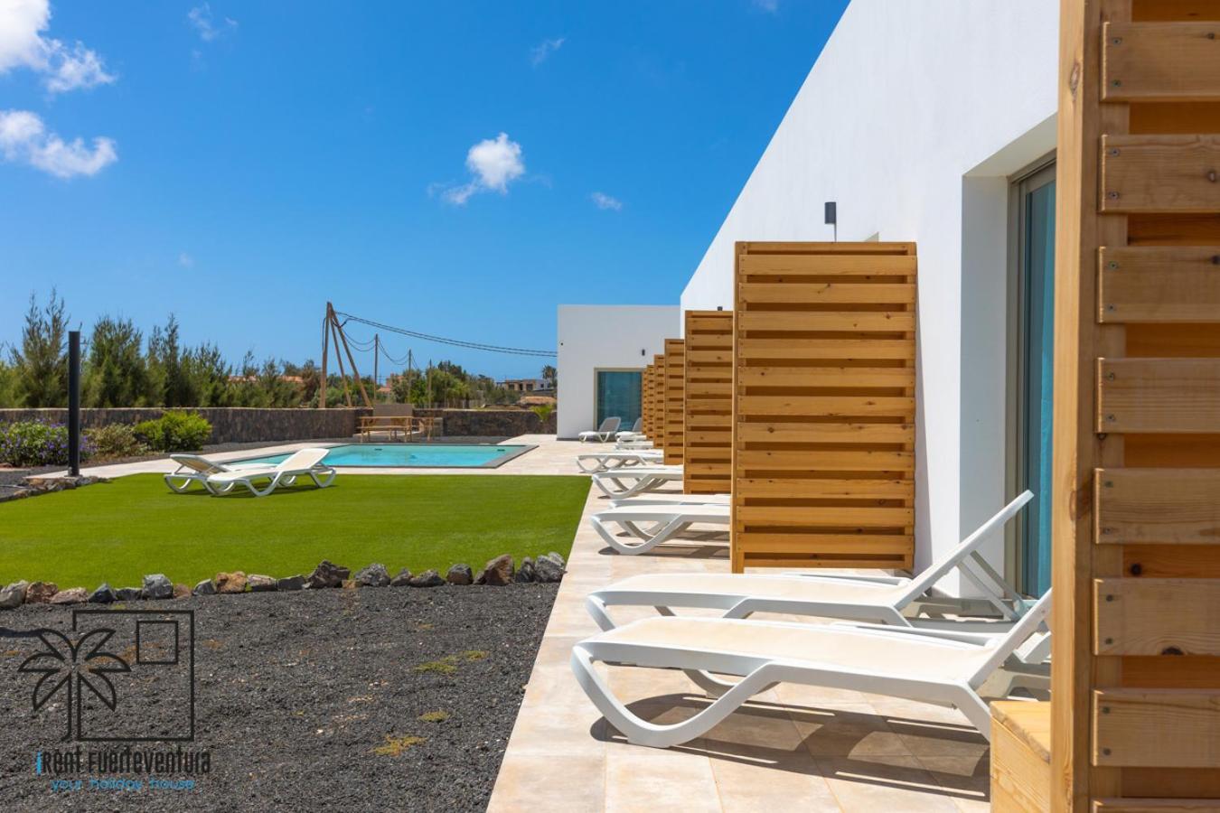 Apartamento Lola Loft 2 Lajares Irent Fuerteventura La Oliva Exterior foto