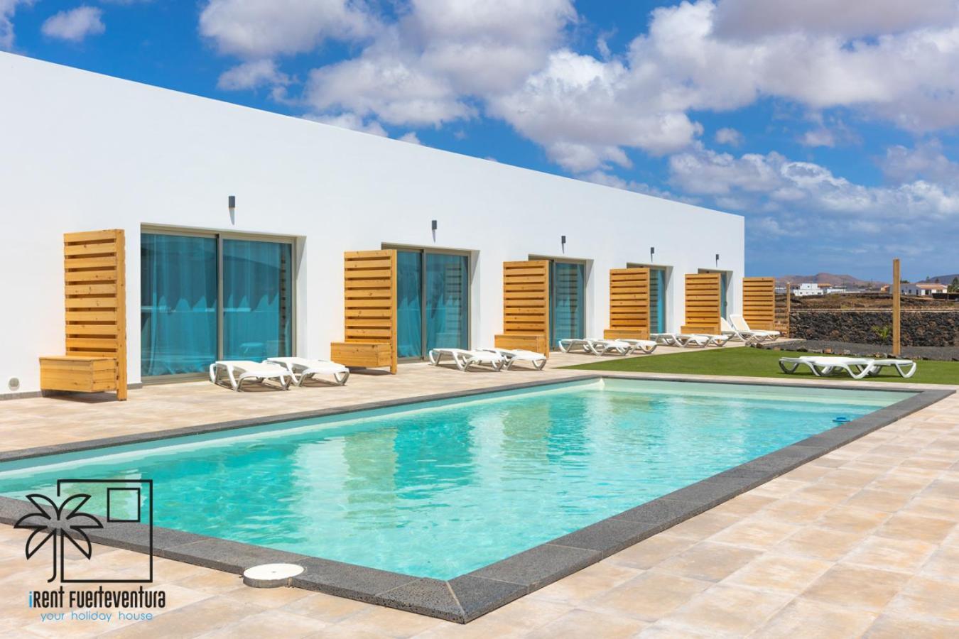 Apartamento Lola Loft 2 Lajares Irent Fuerteventura La Oliva Exterior foto