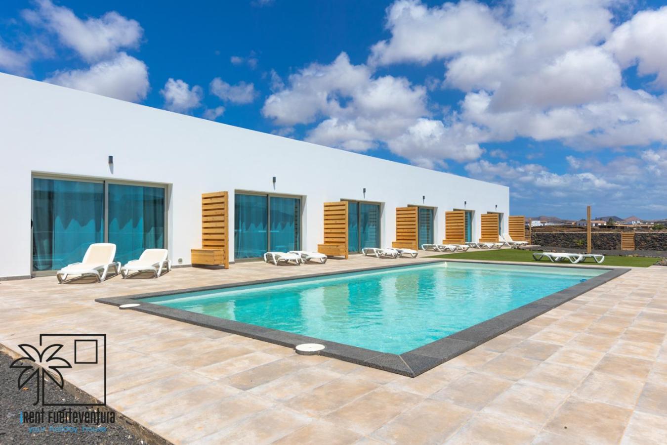 Apartamento Lola Loft 2 Lajares Irent Fuerteventura La Oliva Exterior foto